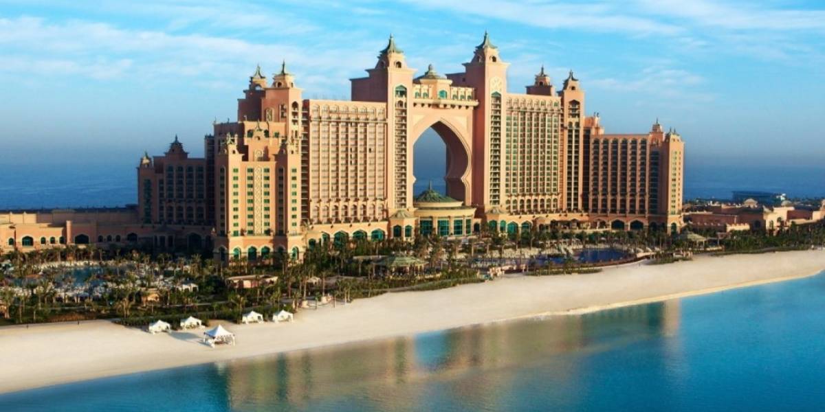 قوانین هتل‌های دبی